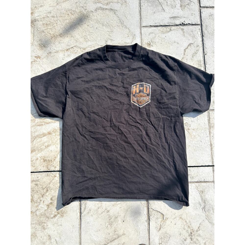 Harley Davidson 2018 Florida Gator T Shirt *Great Condition